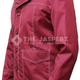 Illustration for article titled Fight Club Brad Pitt Tyler Durden Valentines Red Cordura Jacket FC Coat Jacket - Hot Selling Product!